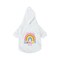 Craft Express 2 Pack Large Sublimation Pet Hoodies – Sublimation-Ready Dog Apparel